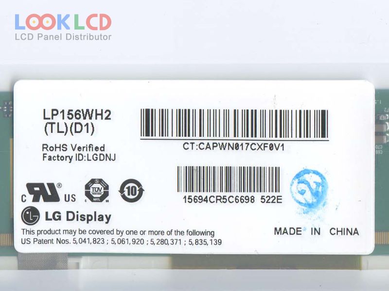 LP156WH2-TLD1